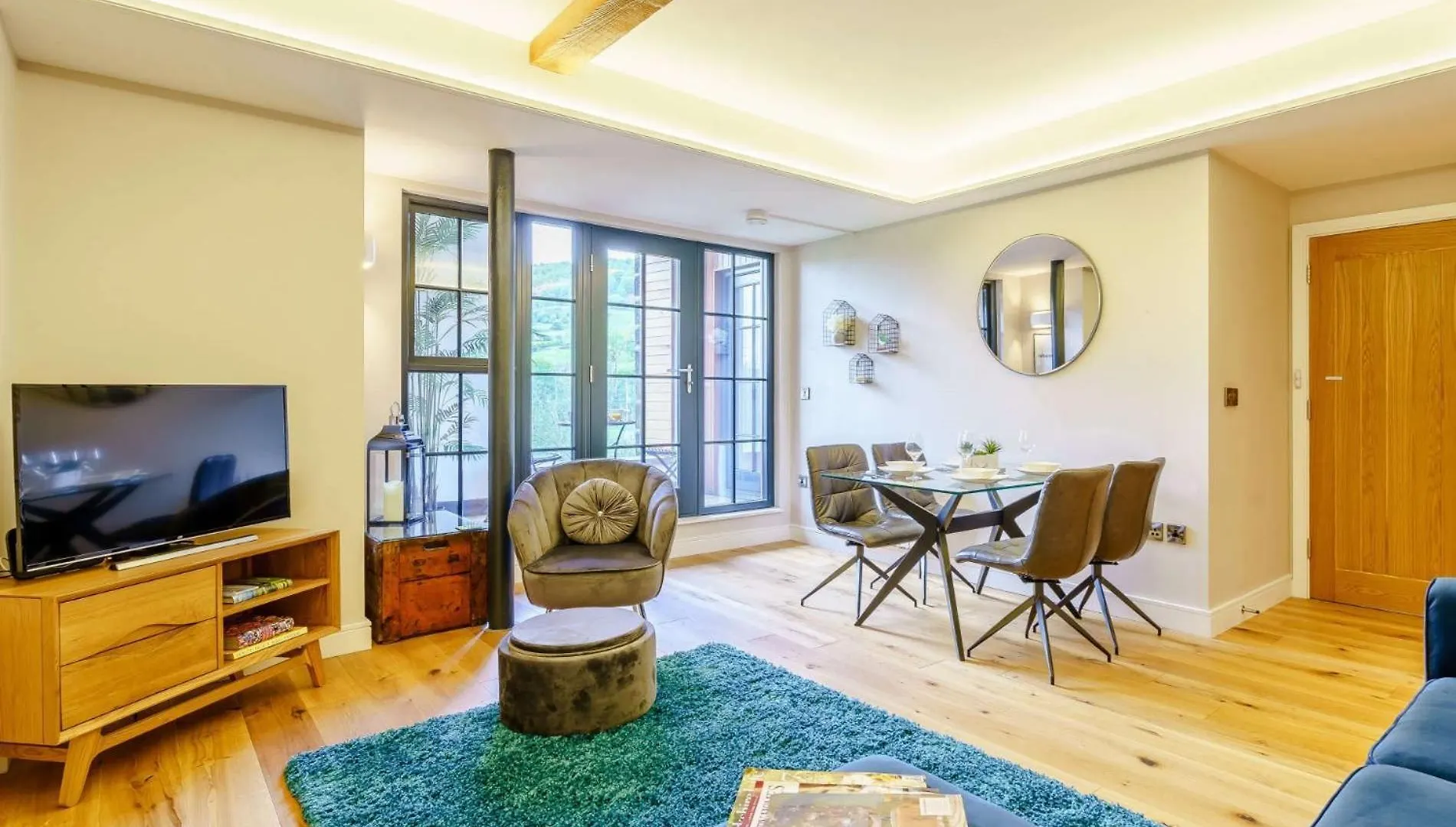 Apartment 2 Bed In Skipton 83162 Cononley