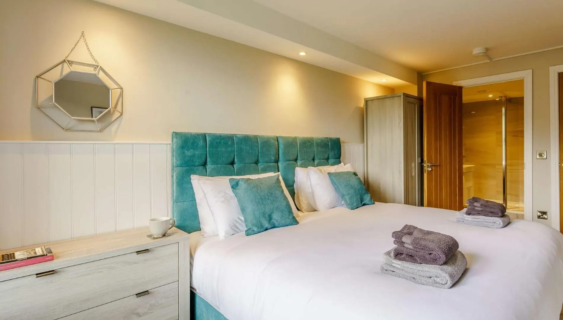 2 Bed In Skipton 83162 Cononley Apartment