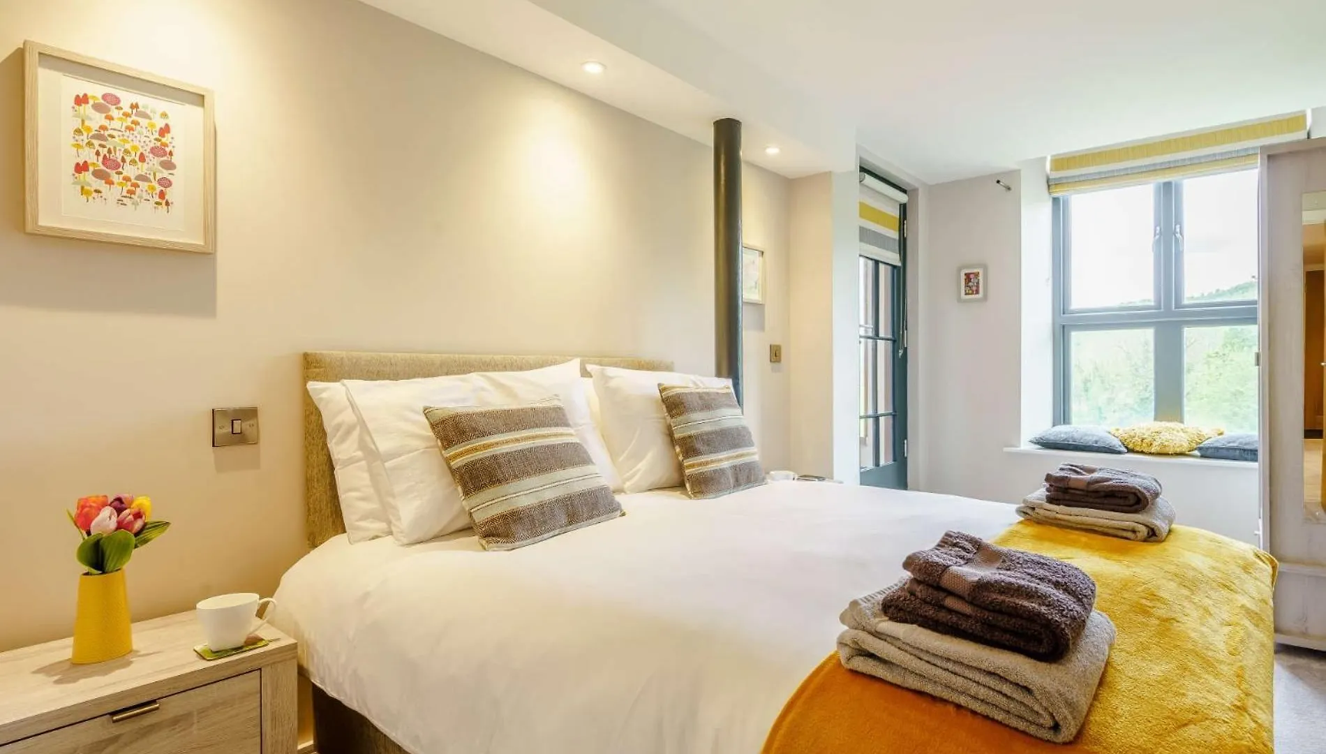 Apartment 2 Bed In Skipton 83162 Cononley