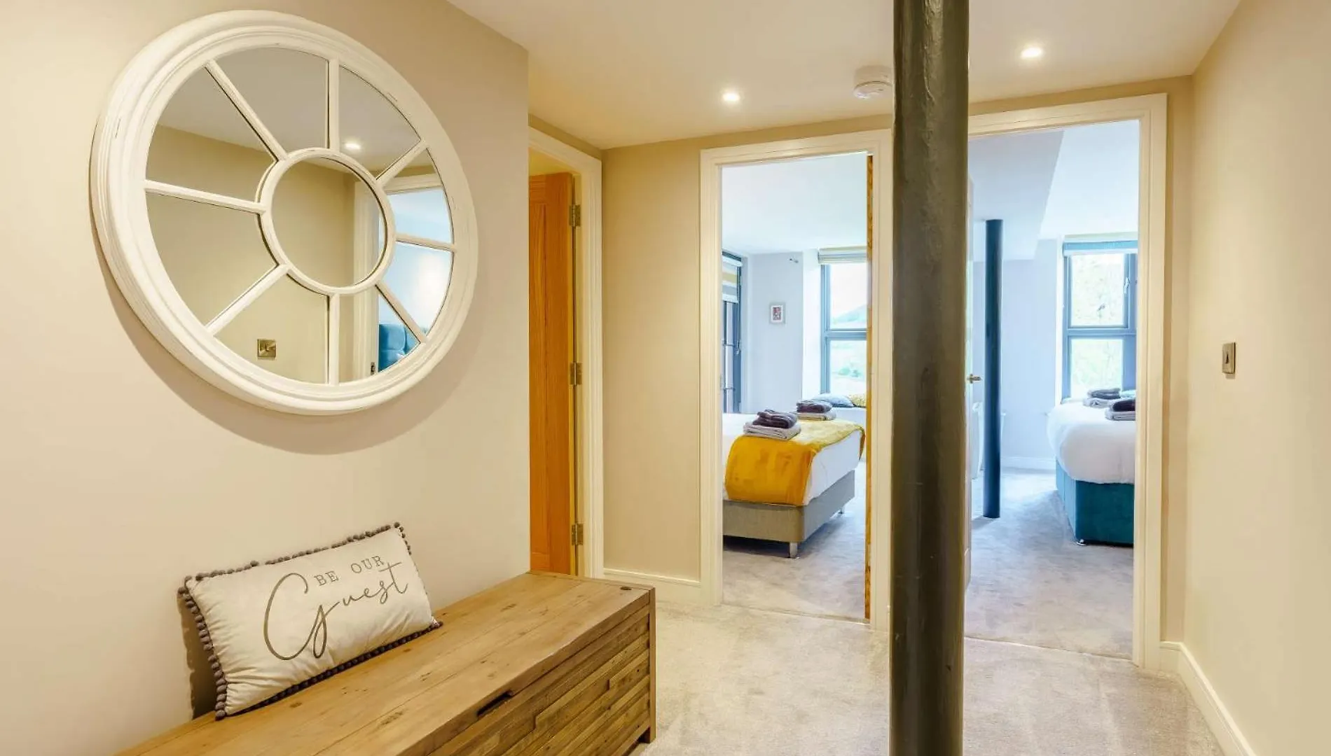 2 Bed In Skipton 83162 Cononley United Kingdom