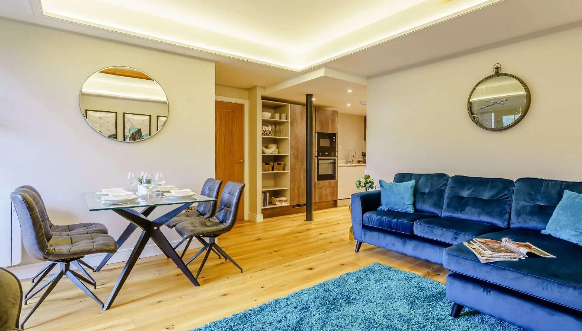 2 Bed In Skipton 83162 Cononley 0*,  Storbritannien